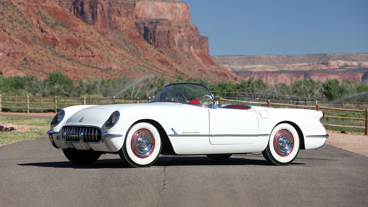 1954 Chevrolet Corvette C1 - Image 6 of 31