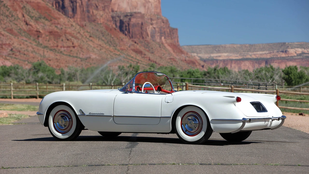 1954 Chevrolet Corvette C1 - Image 9 of 31