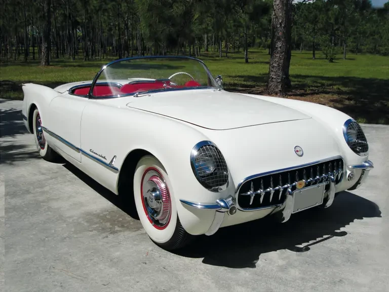 1954 Chevrolet Corvette C1 - Image 2 of 2