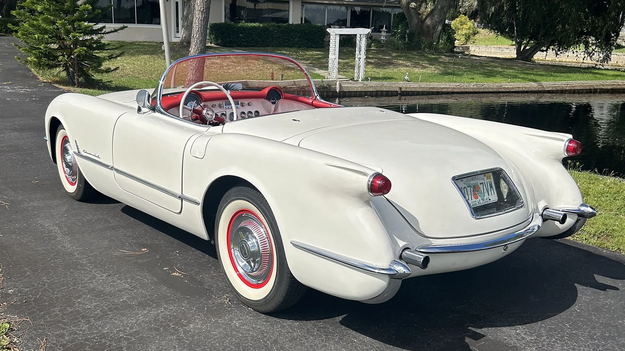 1954 Chevrolet Corvette C1 - Image 12 of 31