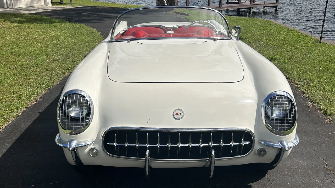 1954 Chevrolet Corvette C1 - Image 13 of 31