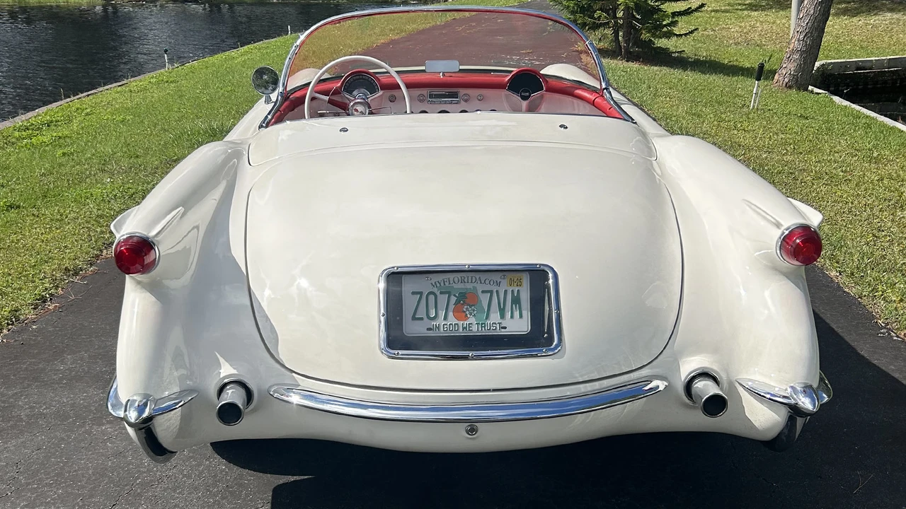 1954 Chevrolet Corvette C1 - Image 14 of 31