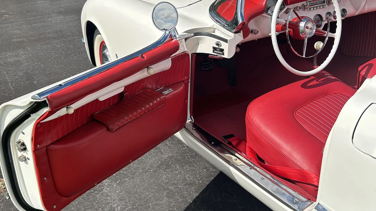 1954 Chevrolet Corvette C1 - Image 15 of 31
