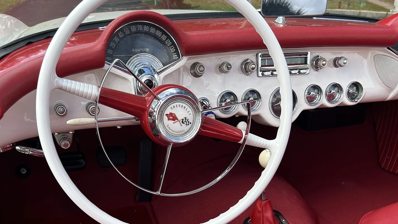 1954 Chevrolet Corvette C1 - Image 16 of 31