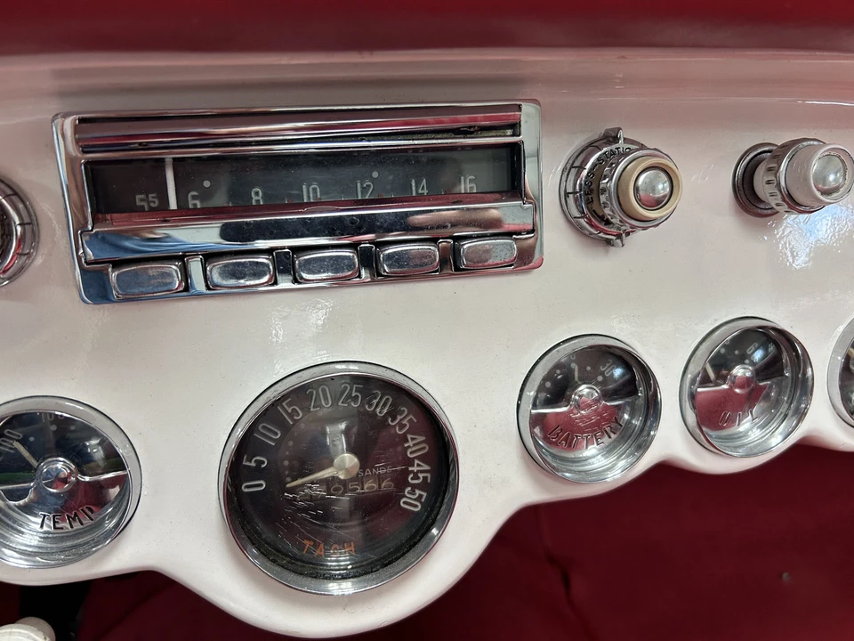 1954 Chevrolet Corvette C1 - Image 19 of 31