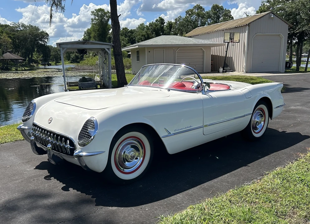 1954 Chevrolet Corvette C1 - Image 2 of 31