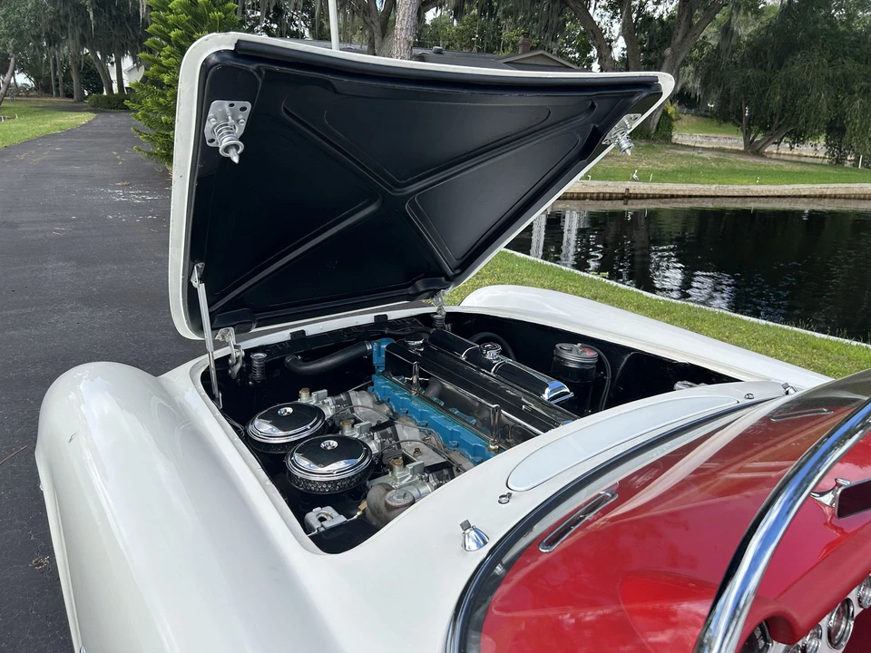 1954 Chevrolet Corvette C1 - Image 21 of 31