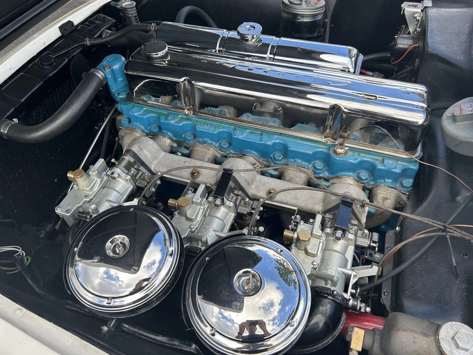 1954 Chevrolet Corvette C1 - Image 22 of 31