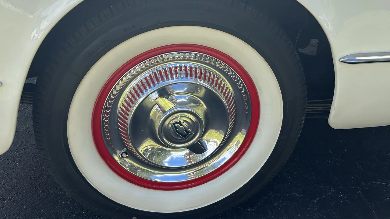 1954 Chevrolet Corvette C1 - Image 24 of 31