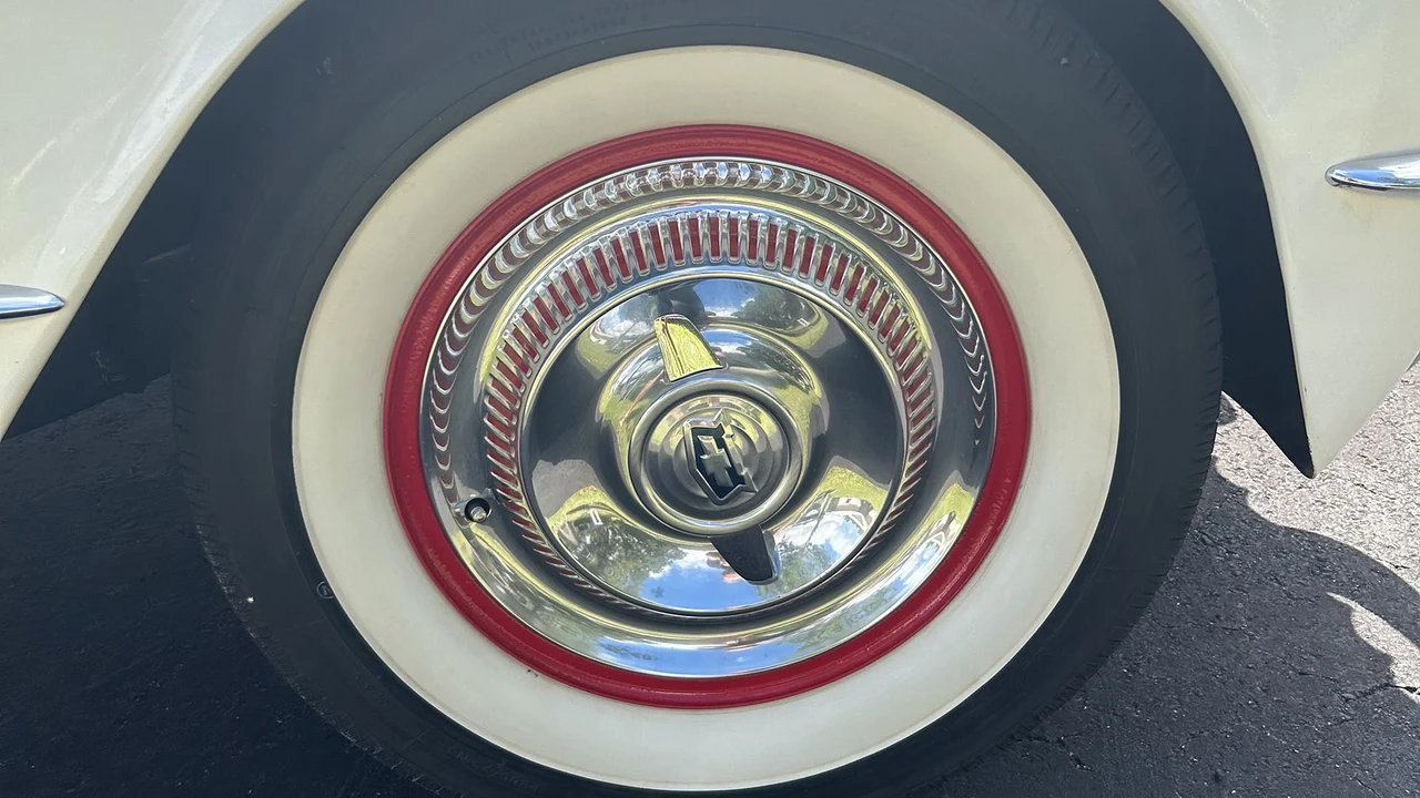 1954 Chevrolet Corvette C1 - Image 25 of 31