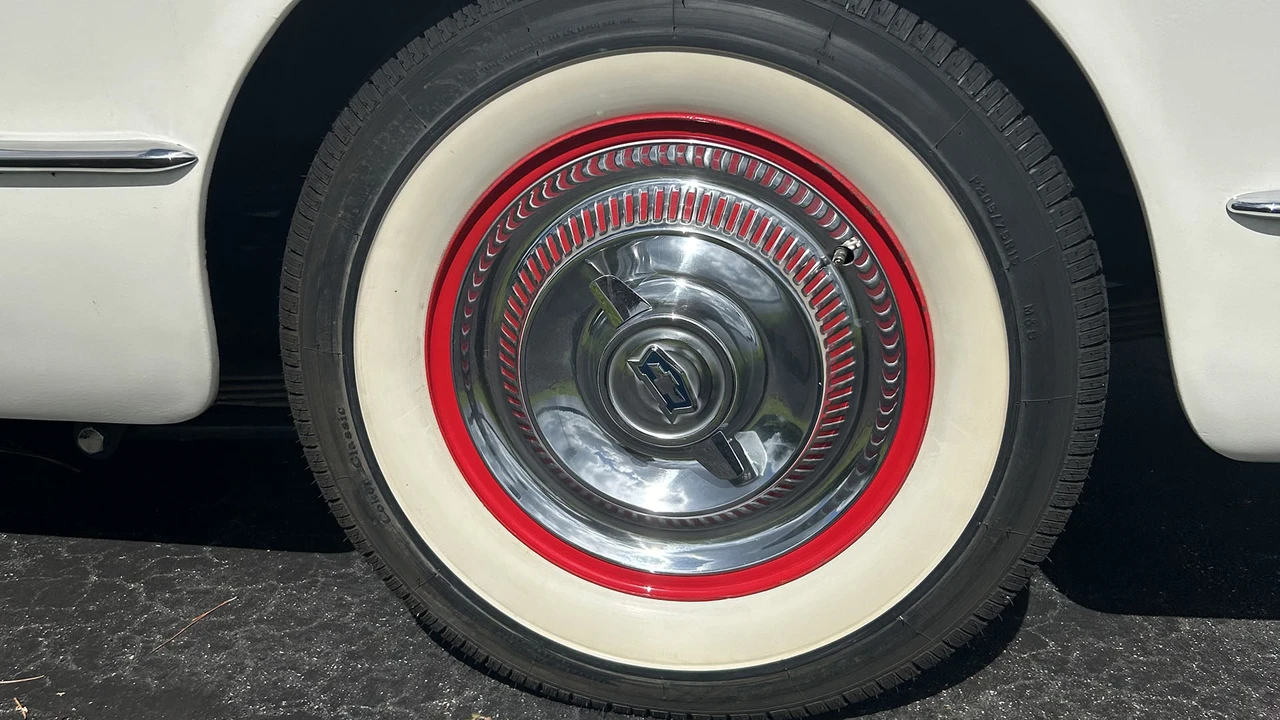 1954 Chevrolet Corvette C1 - Image 27 of 31