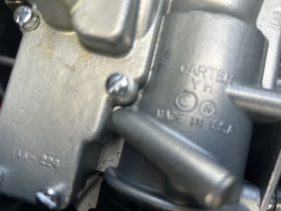 1954 Chevrolet Corvette C1 - Image 30 of 31