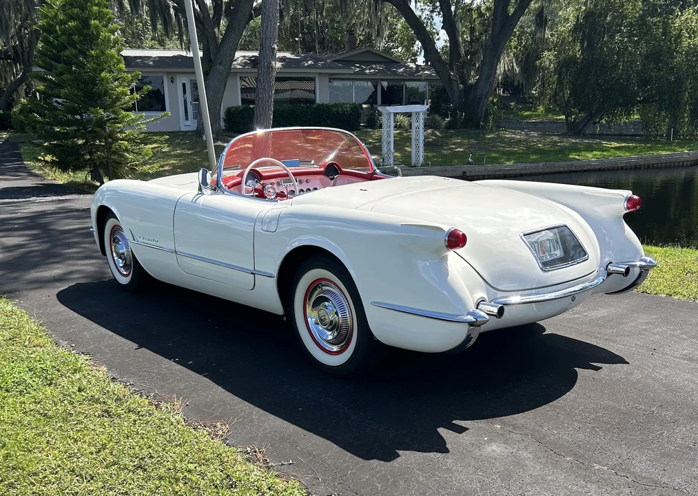 1954 Chevrolet Corvette C1 - Image 4 of 31