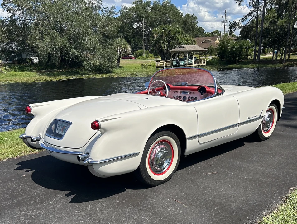 1954 Chevrolet Corvette C1 - Image 5 of 31