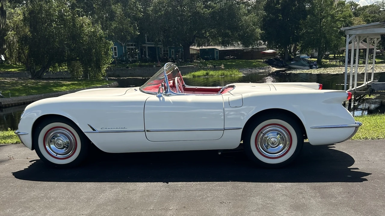 1954 Chevrolet Corvette C1 - Image 6 of 31