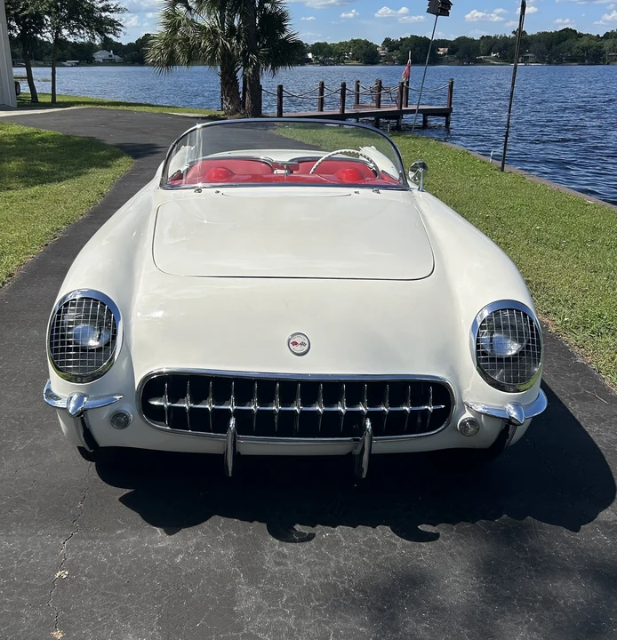 1954 Chevrolet Corvette C1 - Image 7 of 31