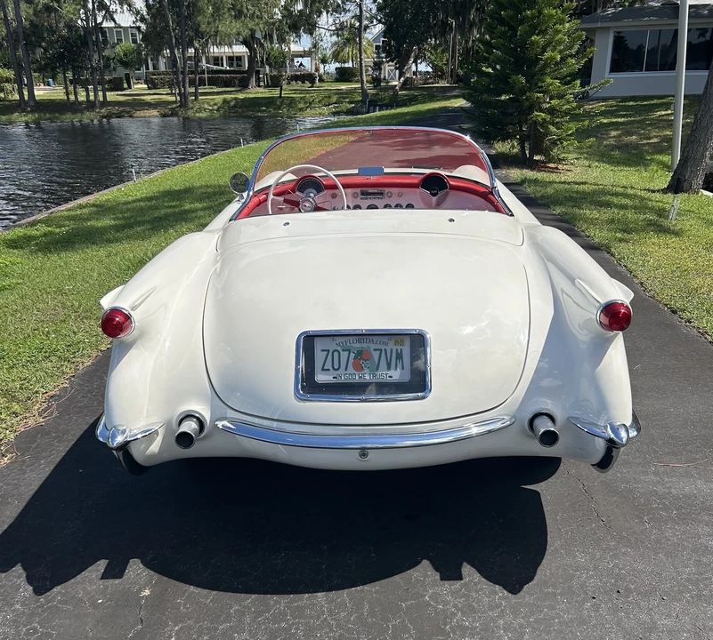 1954 Chevrolet Corvette C1 - Image 8 of 31