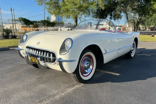 1954 Chevrolet Corvette C1