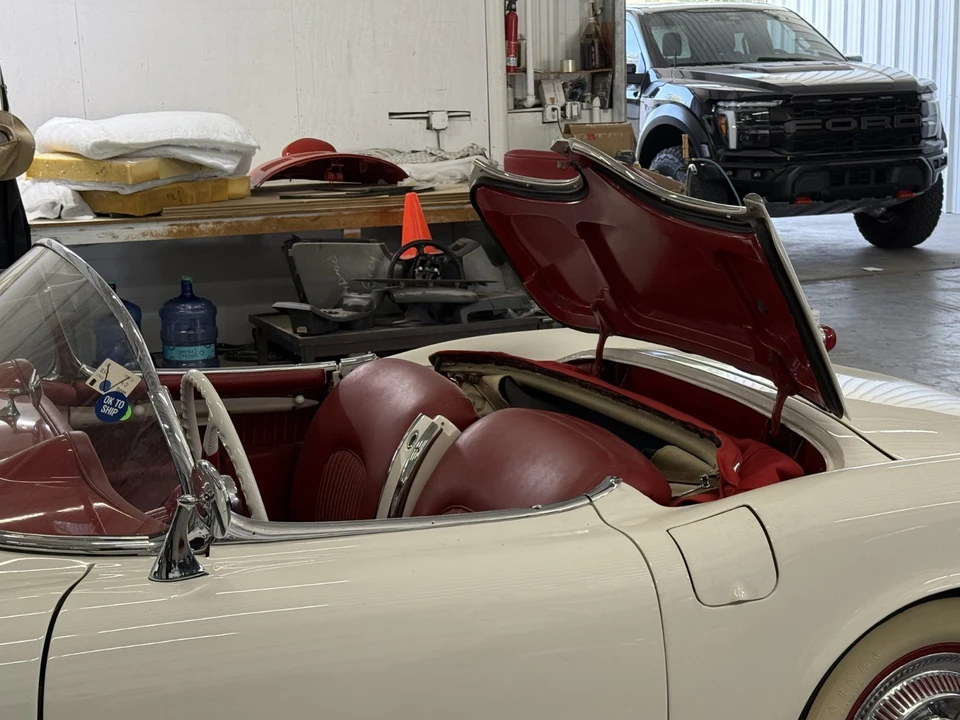 1954 Chevrolet Corvette C1 - Image 16 of 31