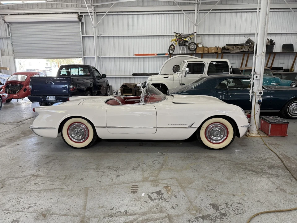 1954 Chevrolet Corvette C1 - Image 15 of 31