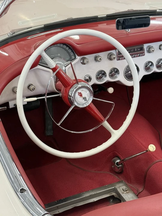 1954 Chevrolet Corvette C1 - Image 13 of 31