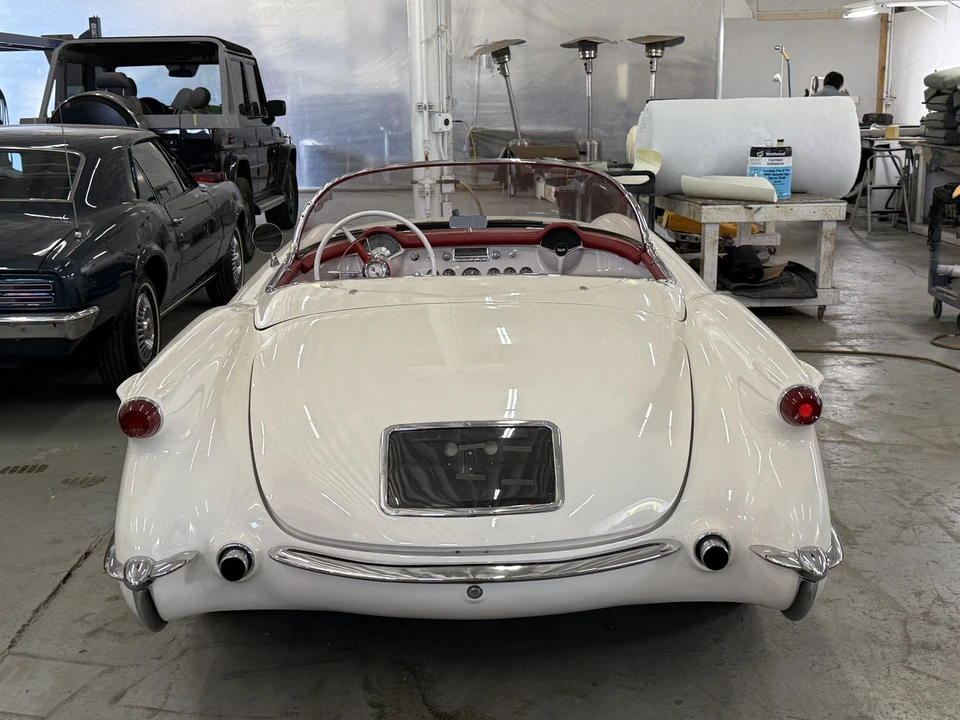 1954 Chevrolet Corvette C1 - Image 18 of 31