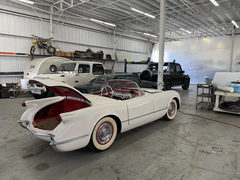 1954 Chevrolet Corvette C1 - Image 23 of 31