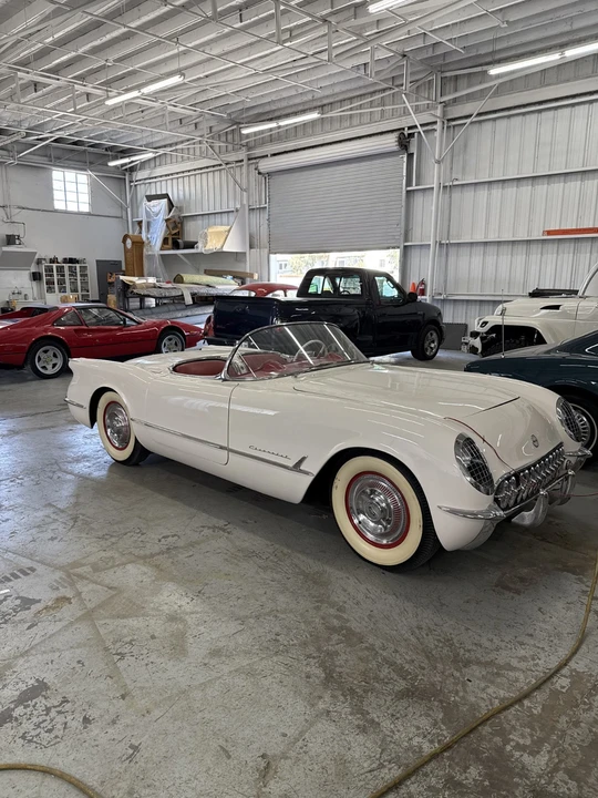 1954 Chevrolet Corvette C1 - Image 11 of 31