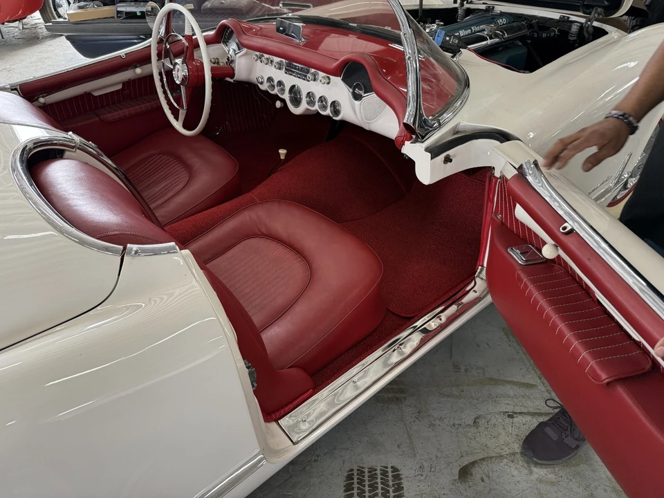 1954 Chevrolet Corvette C1 - Image 10 of 31
