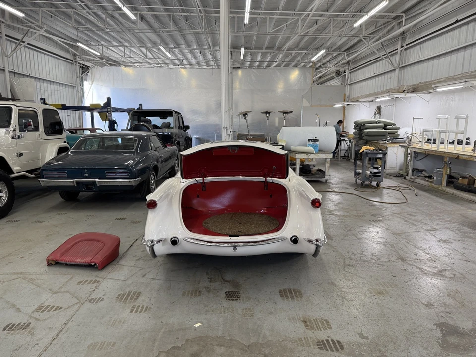 1954 Chevrolet Corvette C1 - Image 22 of 31