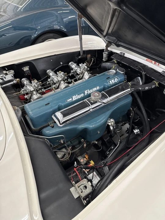 1954 Chevrolet Corvette C1 - Image 24 of 31