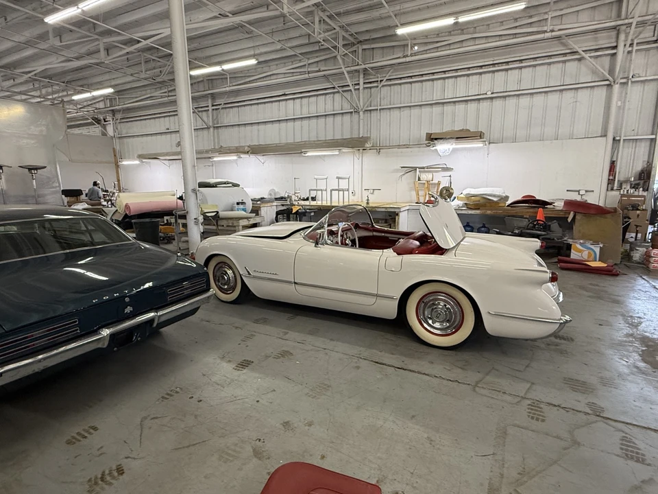 1954 Chevrolet Corvette C1 - Image 14 of 31