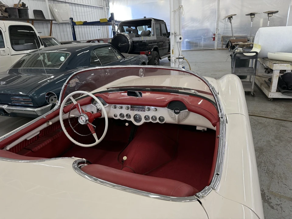 1954 Chevrolet Corvette C1 - Image 17 of 31