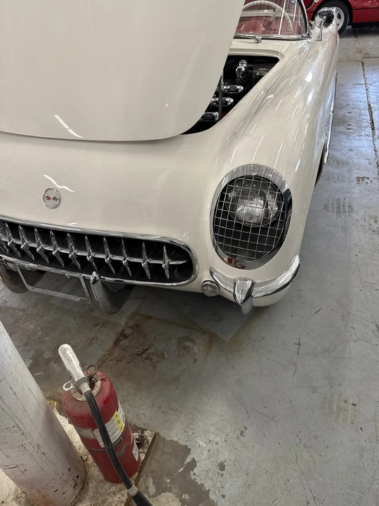 1954 Chevrolet Corvette C1 - Image 25 of 31