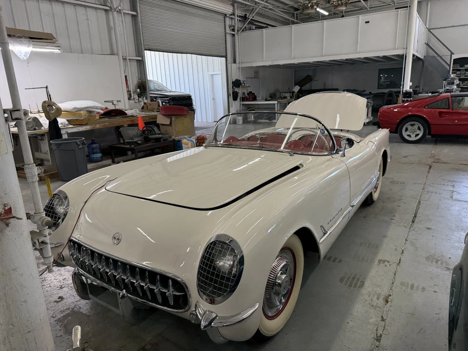1954 Chevrolet Corvette C1 - Image 21 of 31