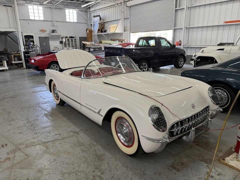 1954 Chevrolet Corvette C1 - Image 19 of 31
