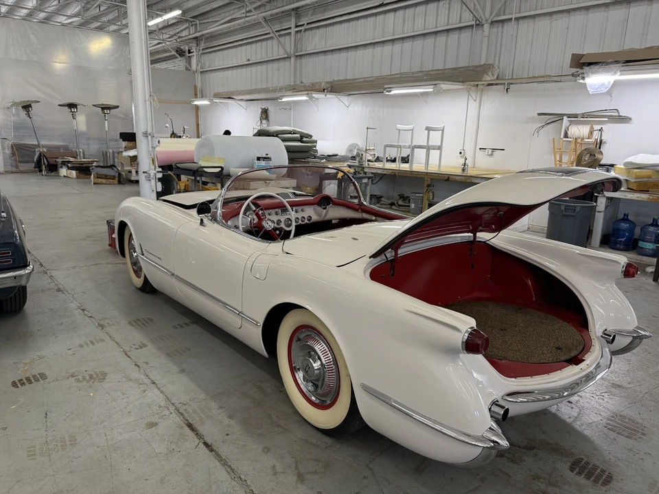 1954 Chevrolet Corvette C1 - Image 20 of 31