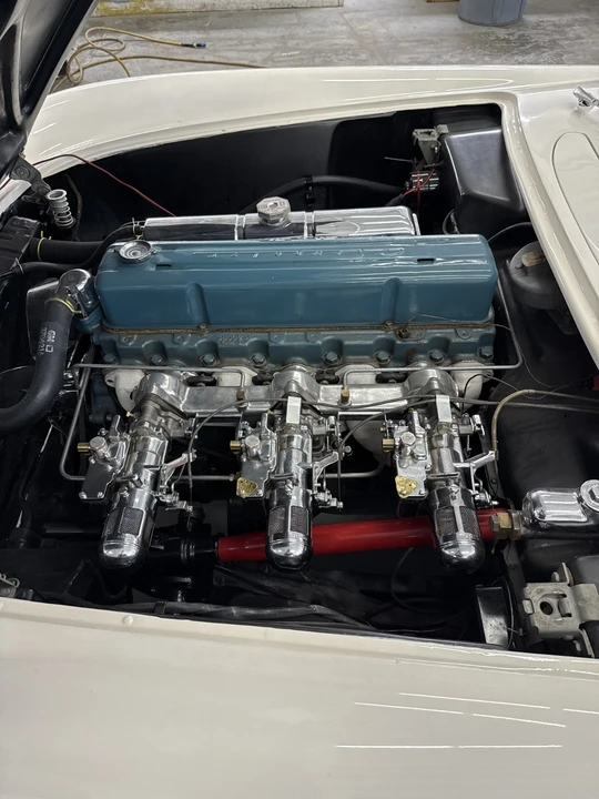 1954 Chevrolet Corvette C1 - Image 26 of 31