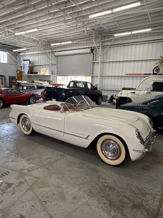 1954 Chevrolet Corvette C1 - Image 12 of 31