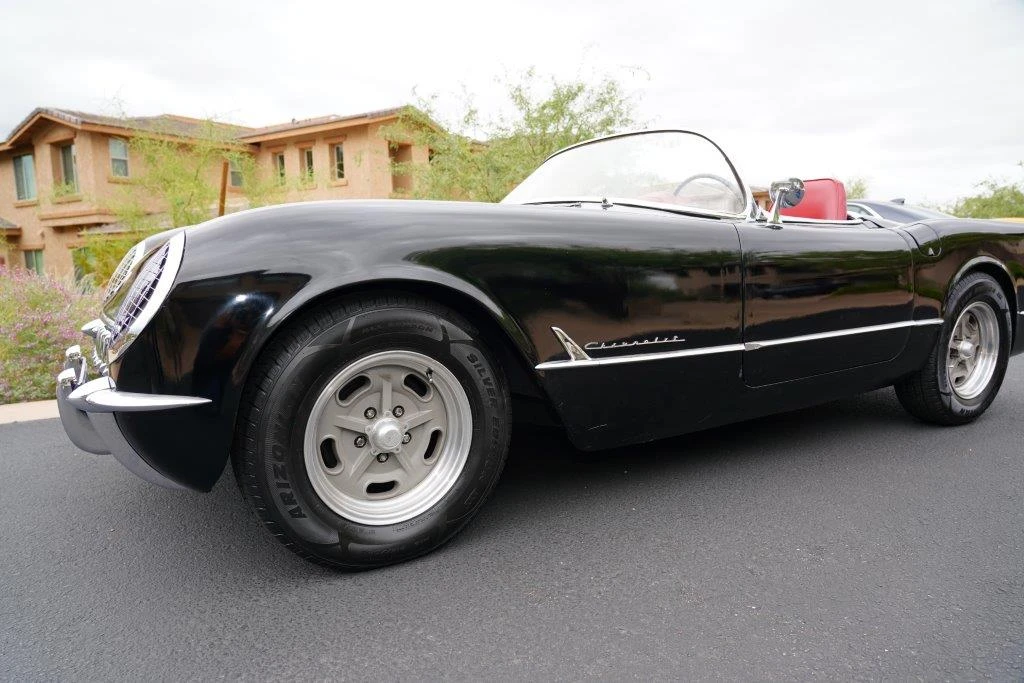 1954 Chevrolet Corvette C1 - Image 13 of 31