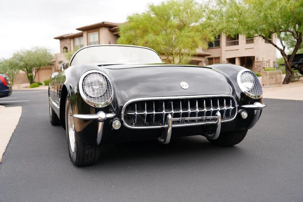 1954 Chevrolet Corvette C1 - Image 10 of 31