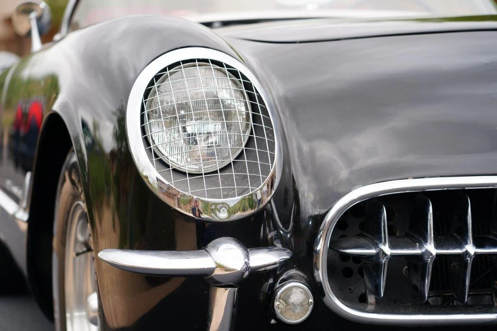 1954 Chevrolet Corvette C1 - Image 21 of 31