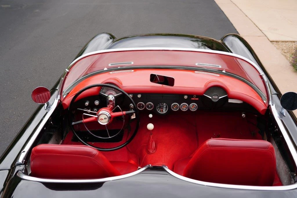 1954 Chevrolet Corvette C1 - Image 31 of 31