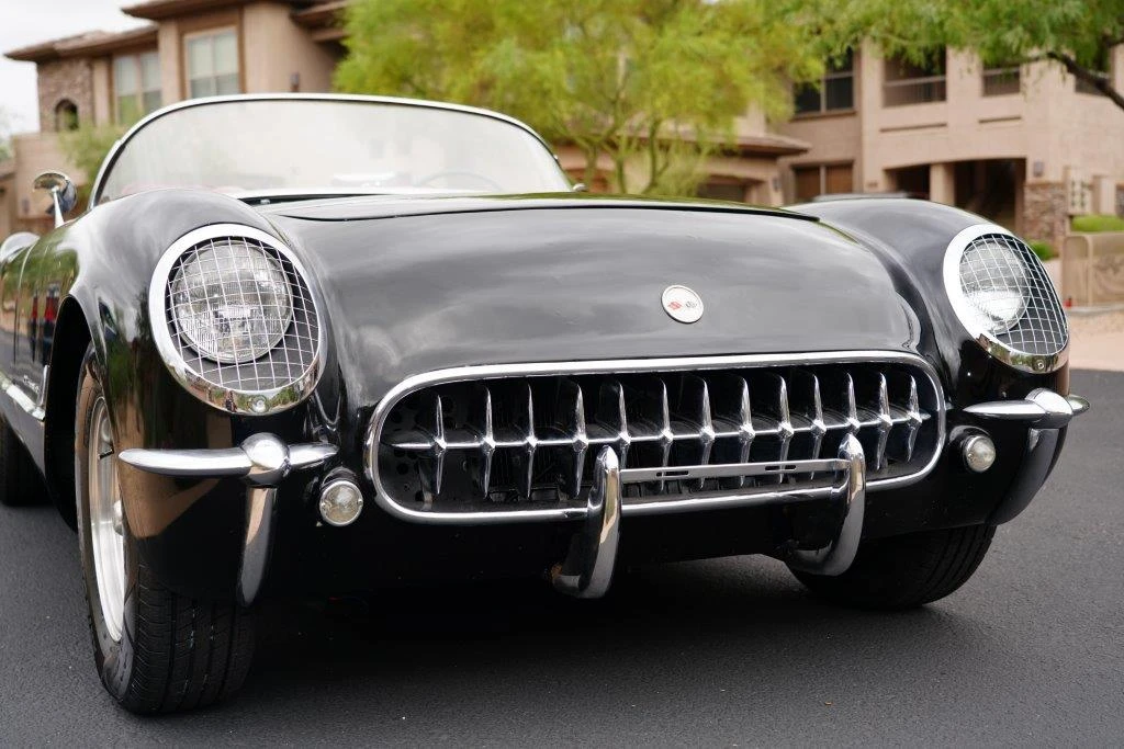 1954 Chevrolet Corvette C1 - Image 14 of 31