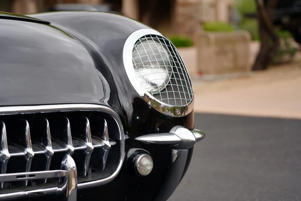 1954 Chevrolet Corvette C1 - Image 22 of 31