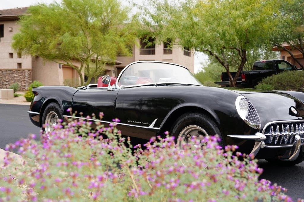 1954 Chevrolet Corvette C1 - Image 11 of 31