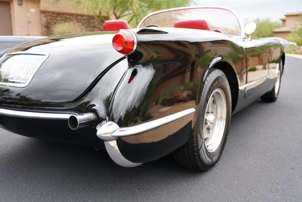 1954 Chevrolet Corvette C1 - Image 25 of 31