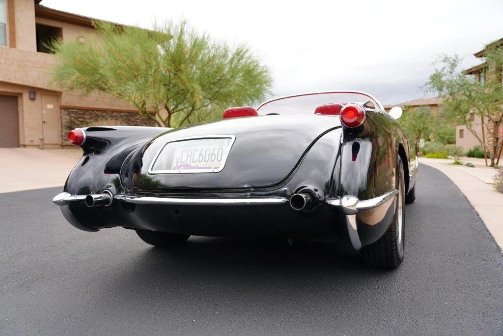 1954 Chevrolet Corvette C1 - Image 12 of 31