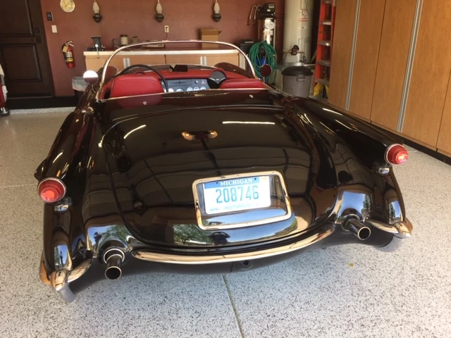1954 Chevrolet Corvette C1 - Image 18 of 31