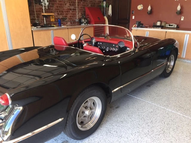 1954 Chevrolet Corvette C1 - Image 20 of 31